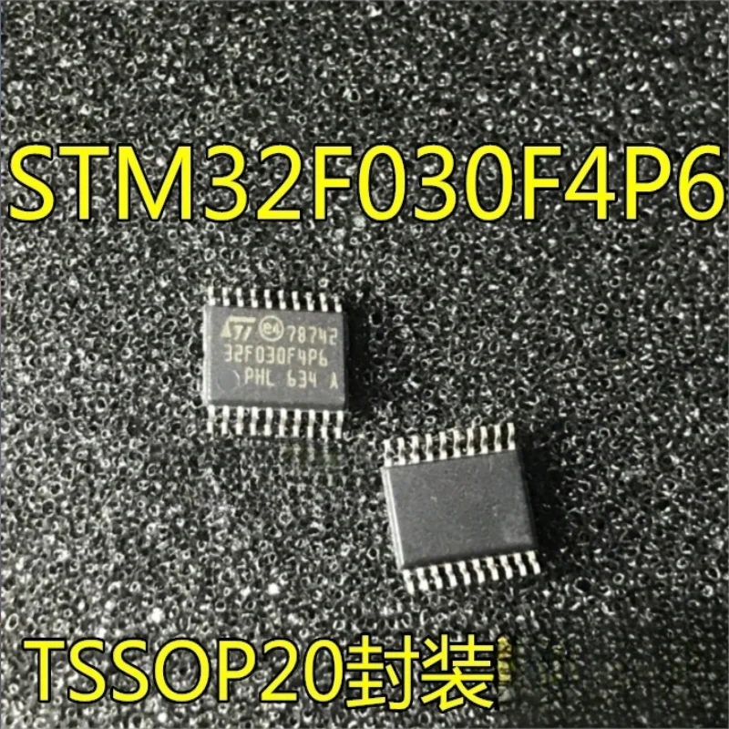 10 pz STM32F 030 f4p6 042 f6p6 muslimexatexlimb TSSOP20