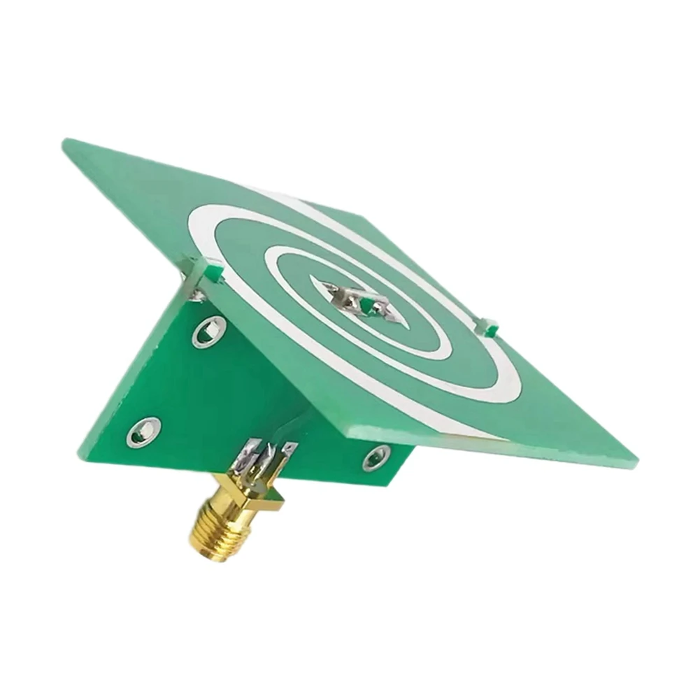 

A46ZZ 2,4 ГГц - 5,8 ГГц UWB Круговая поляризация UWB Антенна Спиральная антенна Ласметрическая спиральная антенна