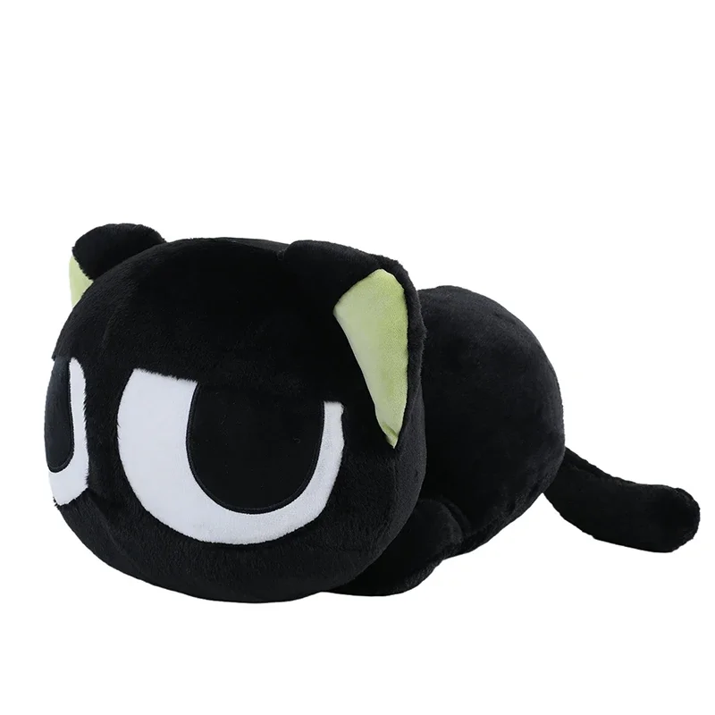 الرسمية أنيمي أسطورة لوه 55 سنتيمتر Kawaii شياو هي شياو هي جميل القط دمية لعبة أفخم الأصلي الكرتون تأثيري هدية