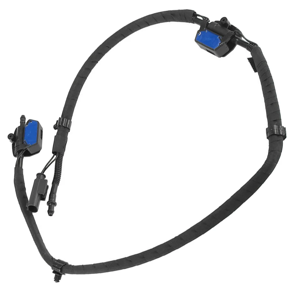 

Front Windshield Wiper Washer Nozzle Line With Hose 61667276500 For BMW 3 Series 328i 335i 320i 328d 340i 330i 330e M3