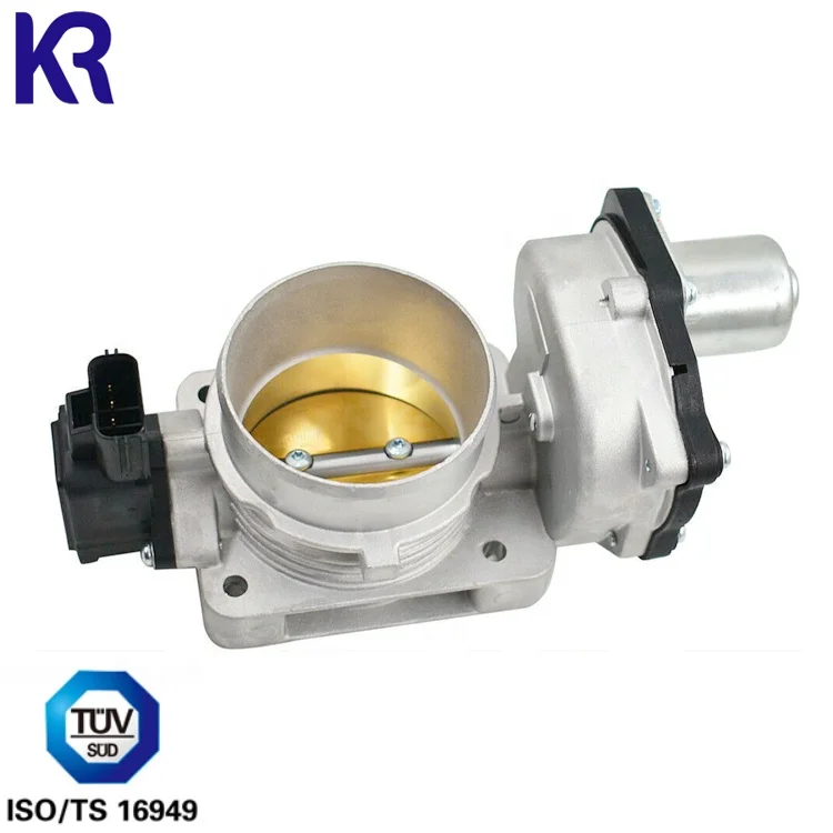 

Throttle Body Throttle Valve Fits Ford Explorer Mustang V6 4.0L, V8 4.6L 5.4L 2004-2010 OE:9W7Z9E926A 3L5Z9E926AA