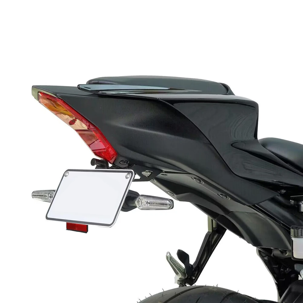 For Honda XL750 XL 750 TRANSALP 2023 2024 Motorcycle Accessories Tail Tidy Fender Eliminator Rear License Plate Holder Bracket