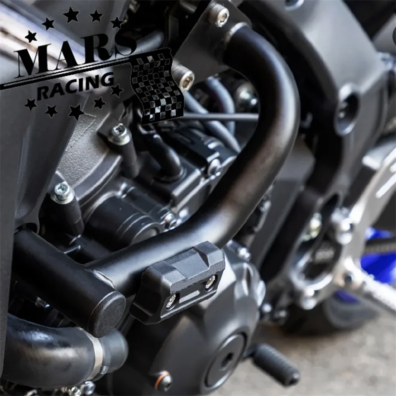 For Yamaha MT09 MT09SP MT-09 SP 2021 2022 2023 2024 2025+Motorcycle Accessories Crash Bars Engine Guard Frame Protector