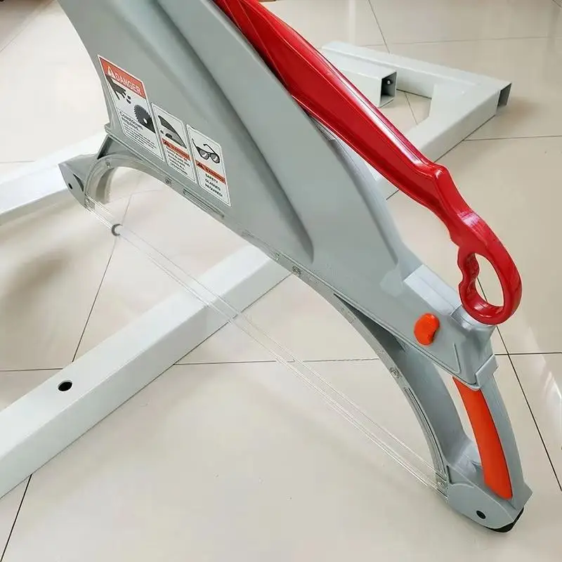 

Precision Panel Saw Dust Cover Sliding Table Saw Dust Cover Stand Support Made Durable Plastic for Woodworking