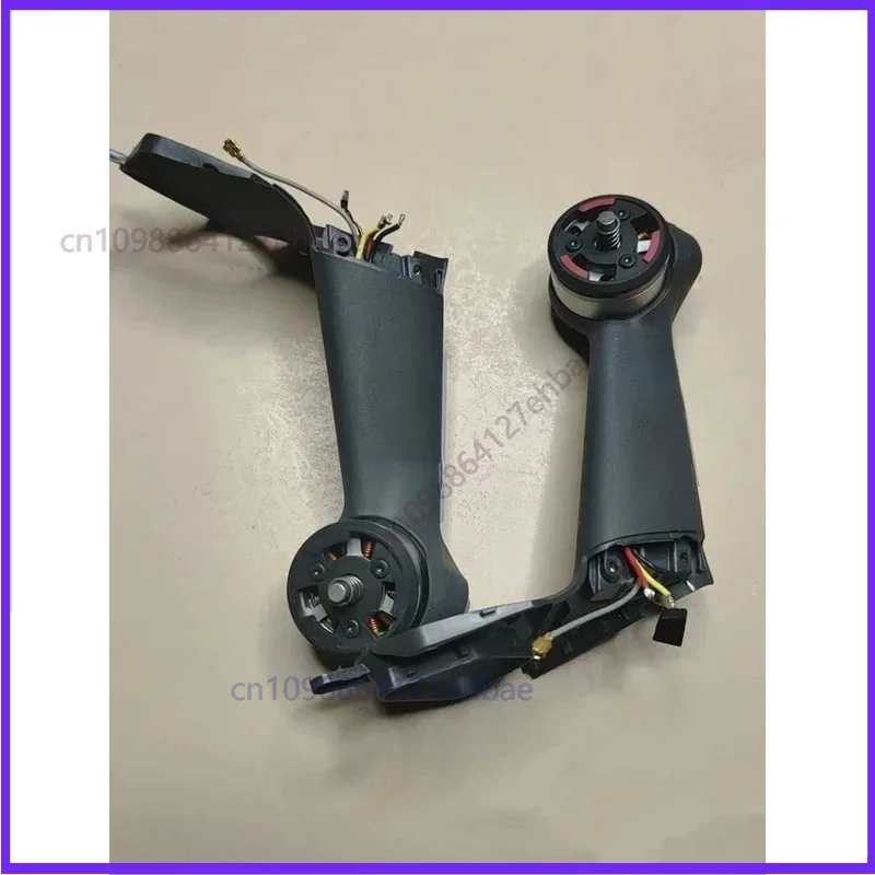 1 pièces pour DJI FPV bras arrière gauche/droite avec moteur pièce de rechange d'origine utilisée