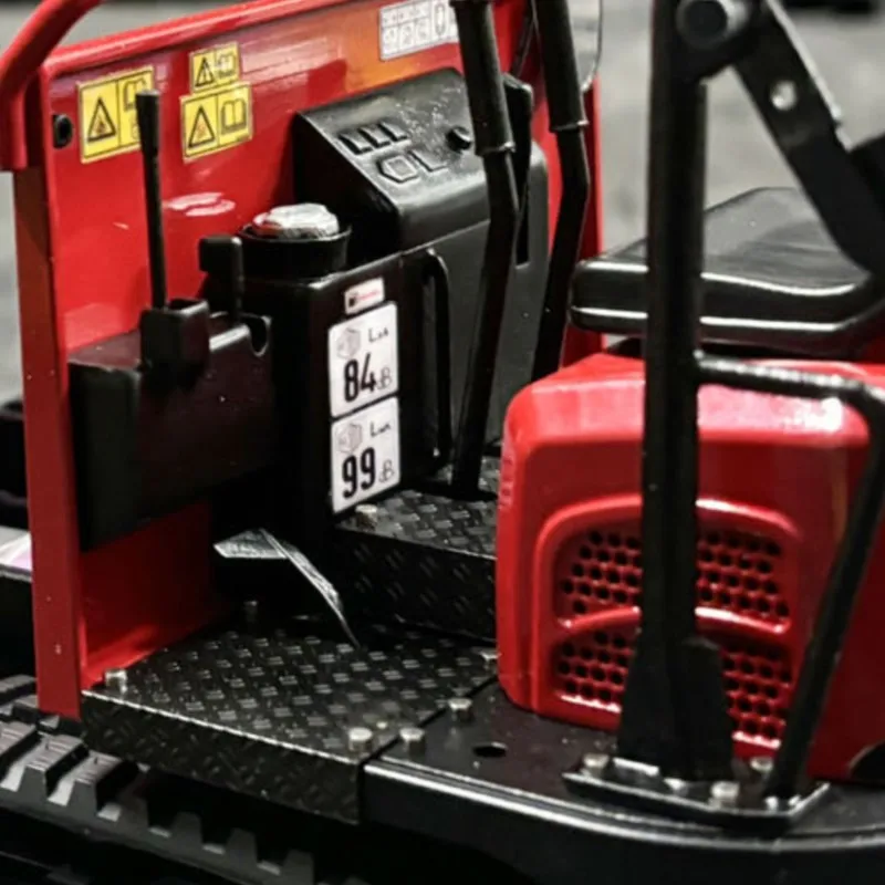 

Металлическая радиоуправляемая гусеничная самосвальная модель 1/14 с гидравлическим управлением, строительная техника, с подсветкой, без звуковой системы, на аккумуляторе