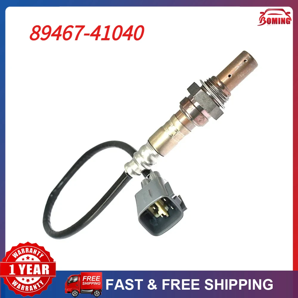 

Upstream Front Air Fuel Ratio Lambda O2 Oxygen Sensor For Toyota Camry Avalon Sienna For Lexus 234-9021 89467-41040