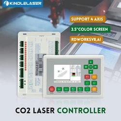 Kindlelaser Ruida RD RDC6442G Co2 Laser DSP Controller for Laser Engraving and Cutting Machine RDC 6442 6442G 6442S