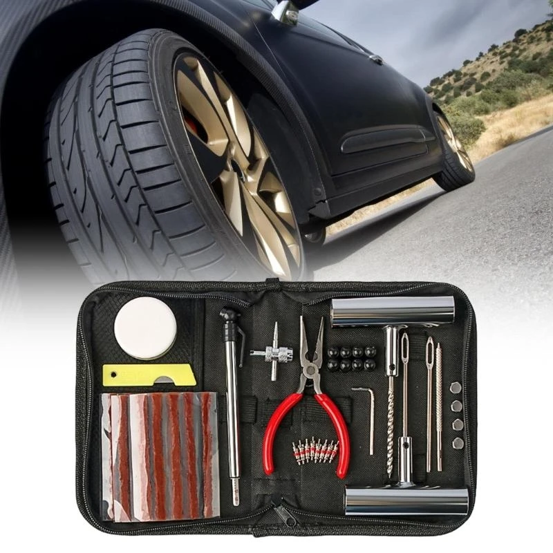 

Набор для ремонта шин набор шин для ремонта пронзания набор для ремонта шин для мотоцикла D7YA