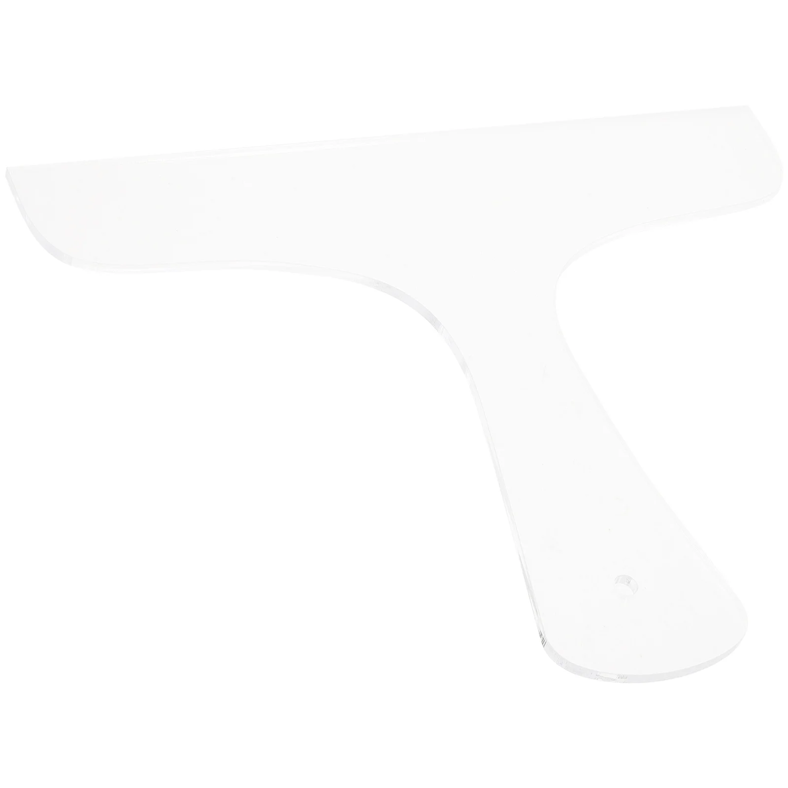 Cutting Board Template Charcuterie Boards Slot Holder Handles Stencils Acrylic Clear Chopping