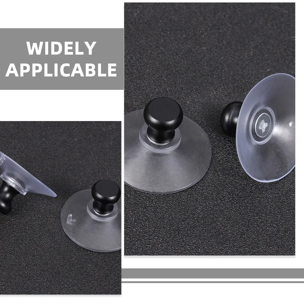 4Pcs Phone Screen Remover Tool with Aluminum Cap Suction Cup for Mobile Repair Fast Easy Disassembly Compatible with Most