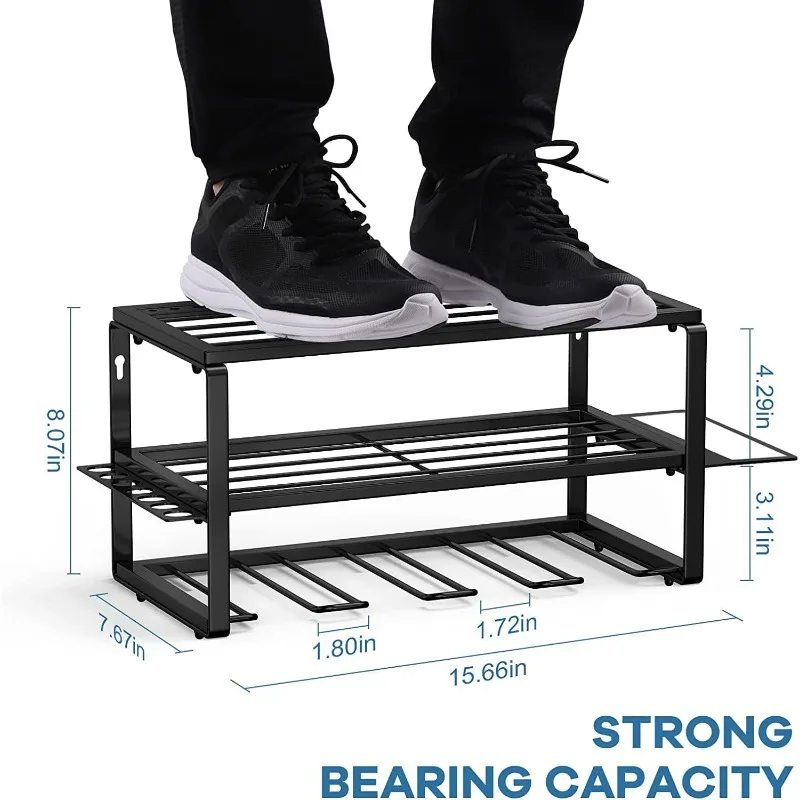 

Electric Drill Storage Rack, Wall Mounted Heavy-duty Floating Electric Drill Tool Rack, Vehicle Inventory Storage Rack