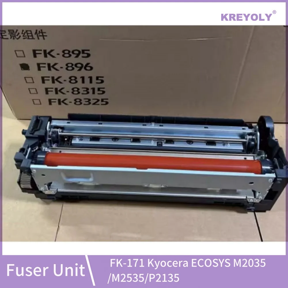 

302P393070 302P393071 302P393072 Fuser Unit FK-8115 Kyocera ECOSYS M8124cidn M8130cidn