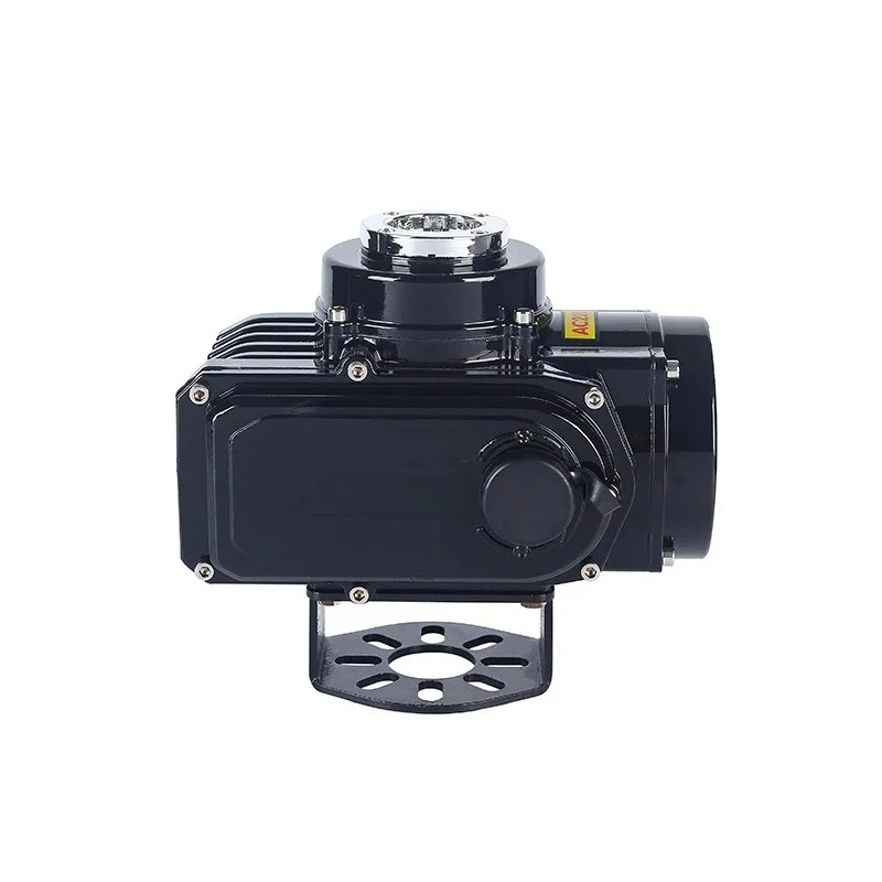 Electric actuator fine small ordinary switch valve fittings numerical control