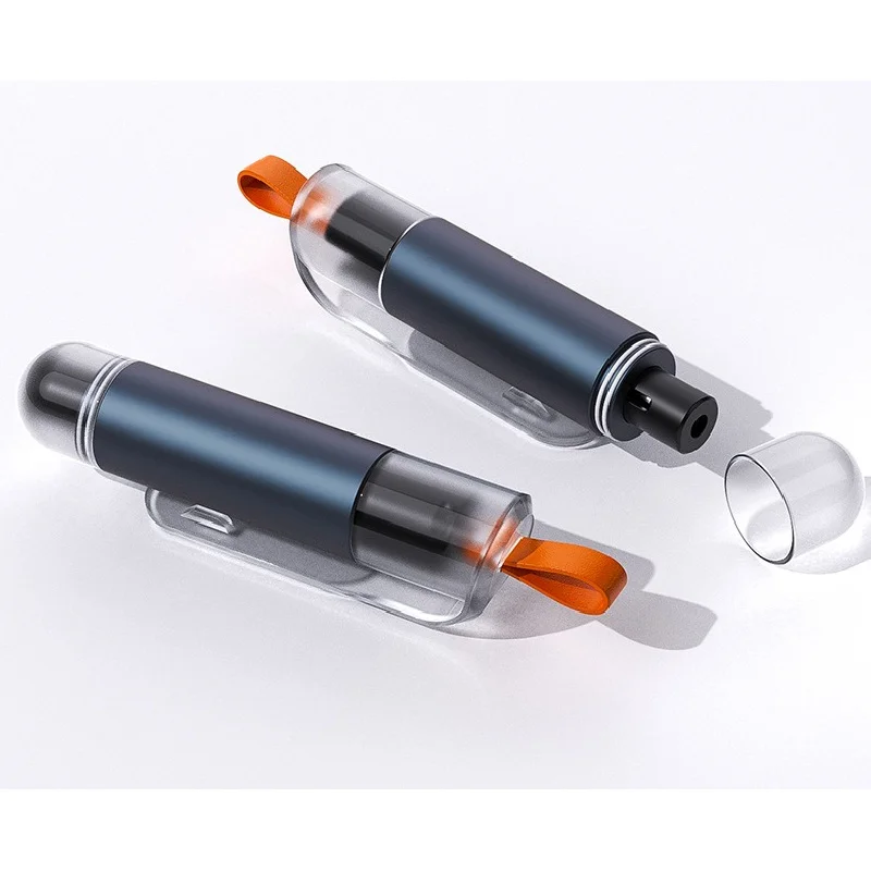 

Mini Car One Second Broken Window Emergency Safety Escape Hammer Rescue Tool SSeatbelt Cutter Life-Saving