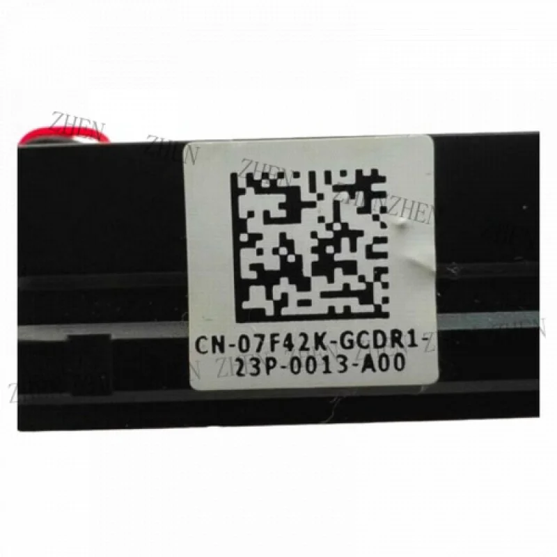 Y for  Dell Latitude E6330 Built In Speaker PK23000H400 07F42K Laptop Speaker