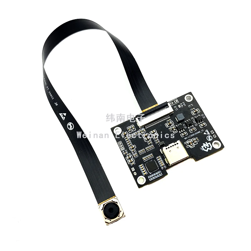 Autofocus 4208*3120 13MP 4K USB3.0 IMX258 CMOS Sensor H.264 Type-C Camera module UVC plug and play For document shooting