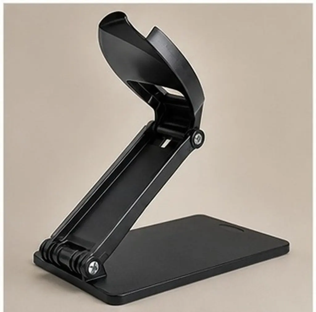 Universal Scanner Holder Handheld Barcode Scanner Holder For Retail Store Counter Shop Manager Adjustable Sturdy