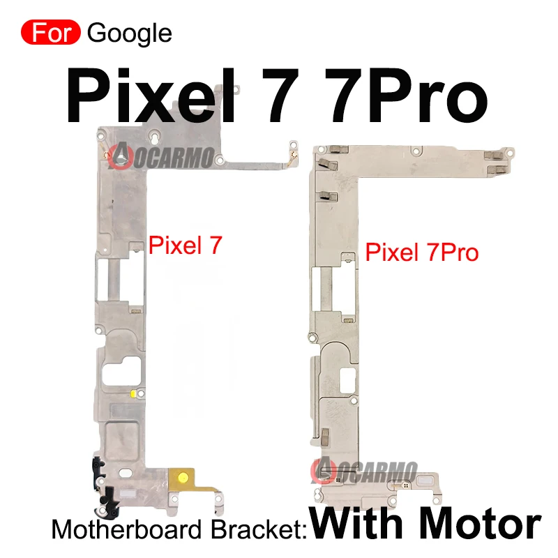 For Google Pixel 7 7Pro Motherboard Cover Holder Mainboard Fixing Bracket Replacement Parts