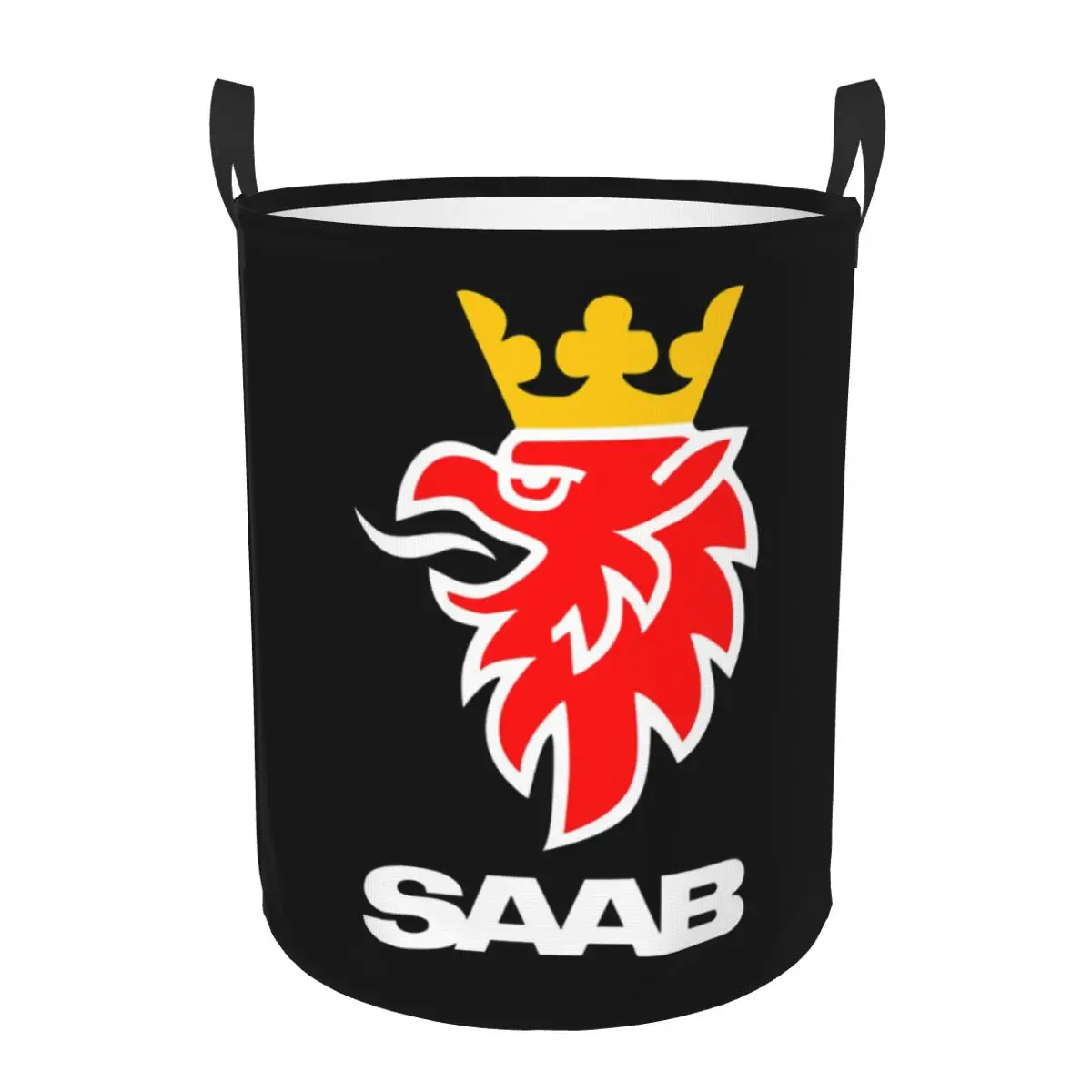 Aangepaste Zweden Saabs Scanias Wasmand Opvouwbare Grote Capaciteit Kleding Opbergbak Truck Club Babymand