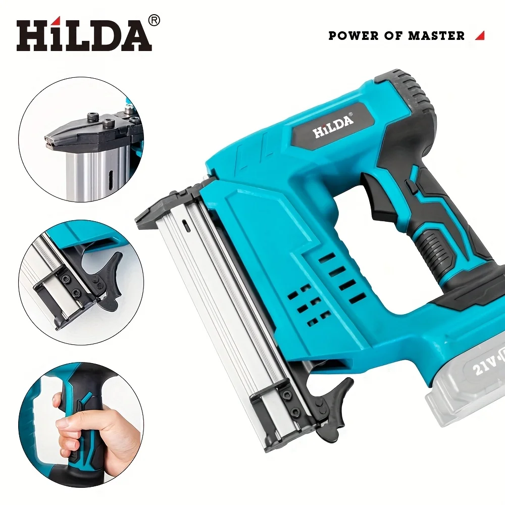 Thumbnail 3 - #10 Latest Nail Guns Offers