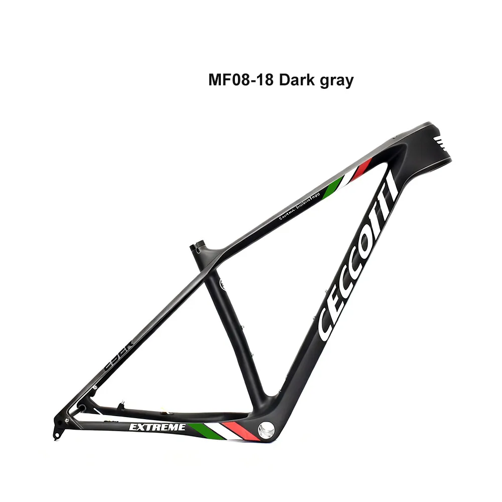 Nuevo Cuadro de Bicicleta de Montaña de Carbono 29er 2026 con Cableado Integrado, Cuadro MTB de Carbono 29er 12x148mm
