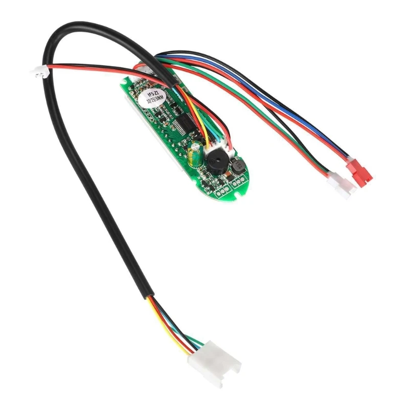 Picture 3:  Scooter Dashboard Instrument Panel With Mileage Display Impact Resistant Design