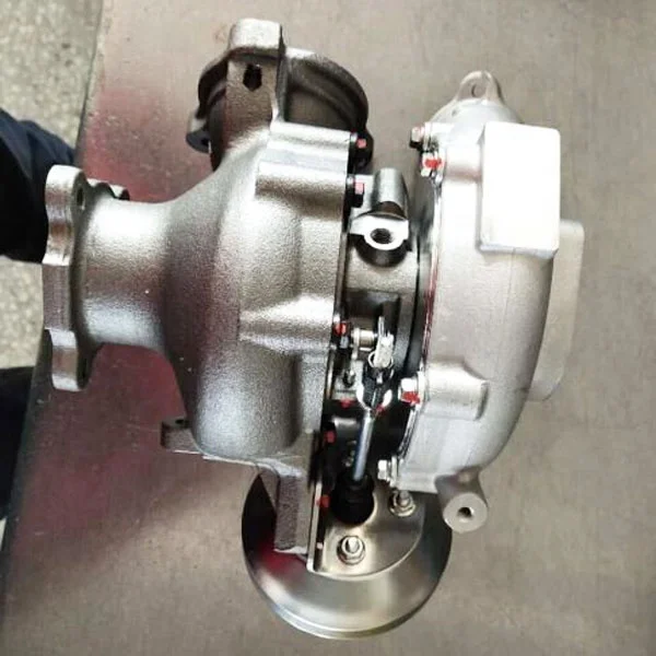 

Top Quality Factory Price Turbocharger 17201-51010 For TOYOTA Land Cruiser