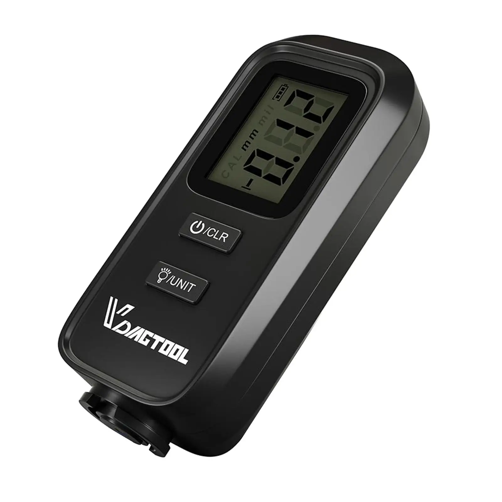 

Coating Thickness Gauge, VC100 | Best Digital Meter, for Automotive Paint Thickness Measurement