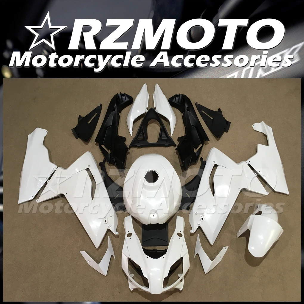 RZMOTO NEW Plastic Injection Cowl Panel Cover Bodywork Fairing Kits For Aprilia RS125 06 07 08 09 10 11 12 #300 image 2