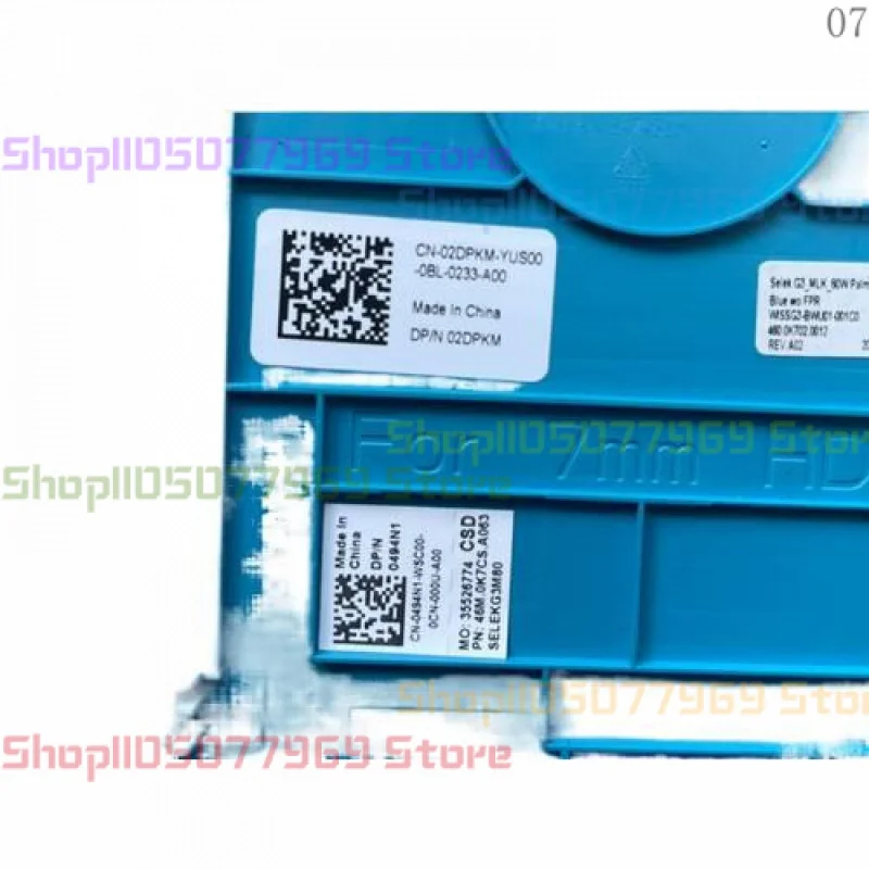 nuovo-per-dell-g3-3500-poggiapolsi-per-laptop-senza-tastiera-poggiapolsi-retroilluminata-02dpkm