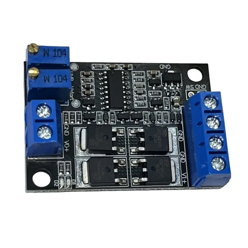 N75R-5X Dual DC Power Switching Module Dual Low Voltage Differential Ideal Diode 15A UPS Uninterruptible Power Supply
