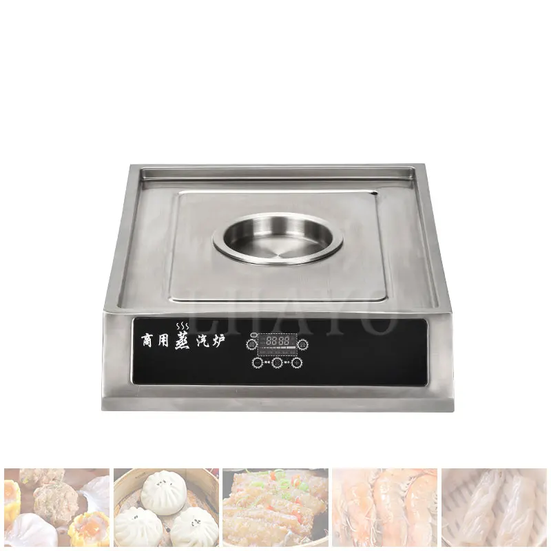 

Multifunctional Steam Stove Intelligent Commercial Steaming Stove Desktop Steaming Machine Steaming Automatic Control