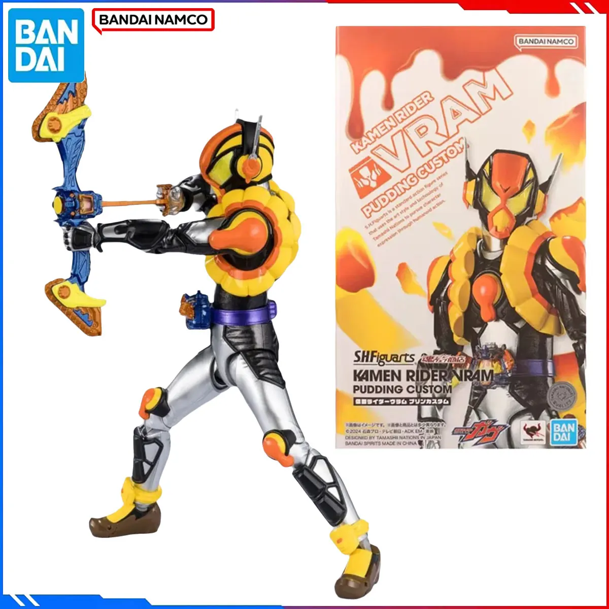 حقيقية بانداي الأصلي كامين رايدر نموذج لجسم أطقم SHF شخصيات كرتونية كامين رايدر فرام بودنغ نموذج مخصص اللعب هدية للأطفال #1