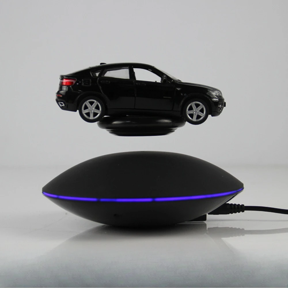 Vetrina artigianale Maglev, espositore