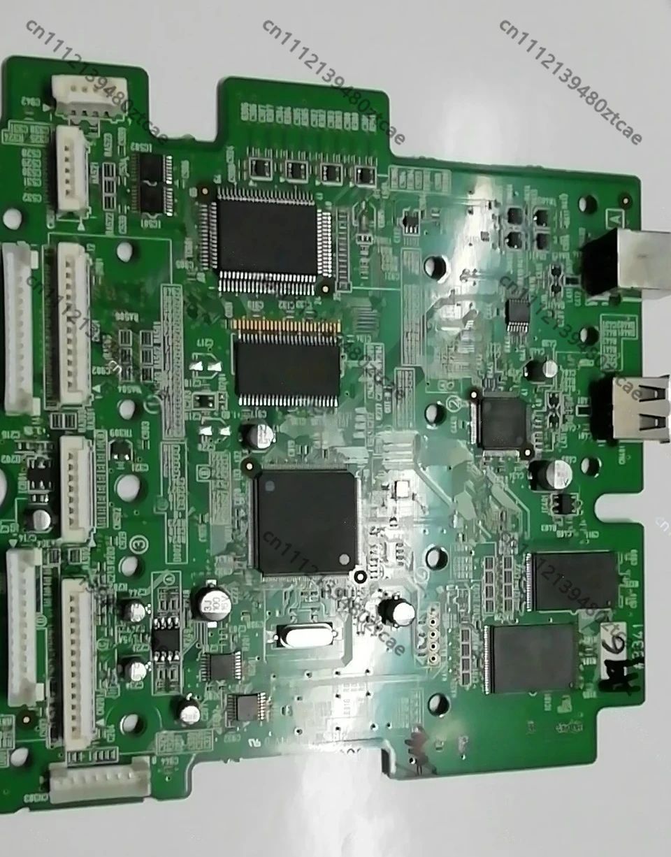 

PSR-E433 Electronic Organ Maintenance Main Board, YE710 Replacement Circuit Board, Digital Keyboard Repair Internal Accessories