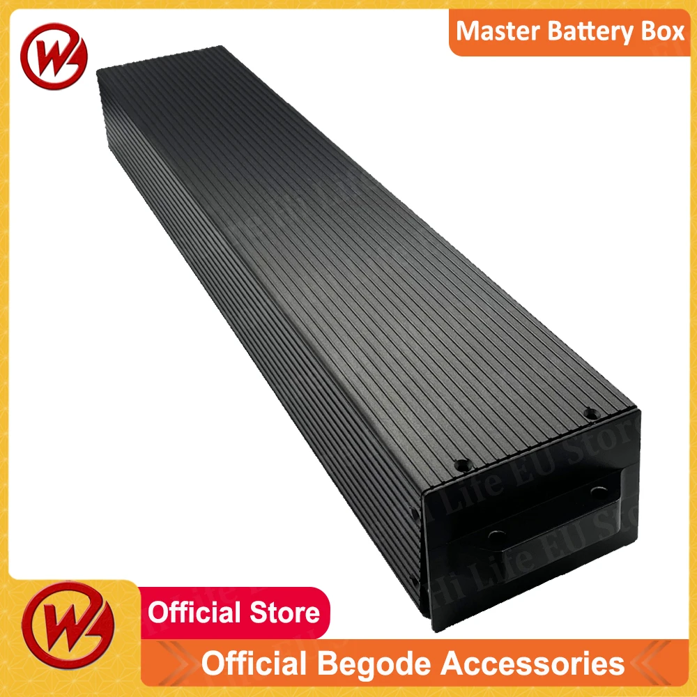 Original  Begode Master Upgrade Matel Battery Base Newest Battery Case for Begode Master Electric Unicycle Official Begode Part