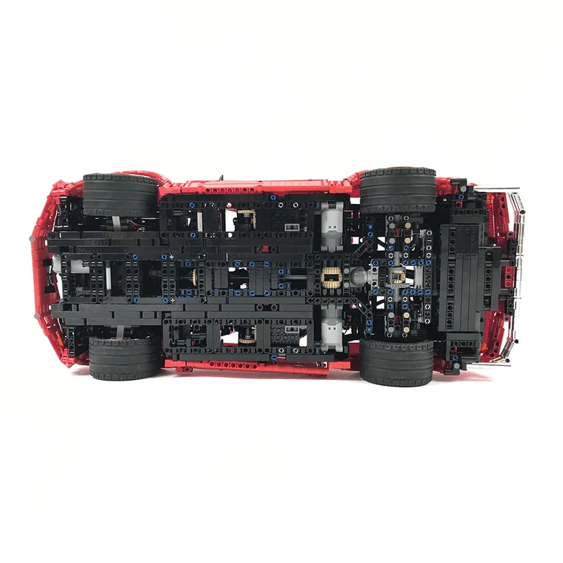 3300 pièces MOC Holden Torana modèle technique blocs de Construction Construction idée bricolage cadeaux de noël jouet éducatif brique anniversaire