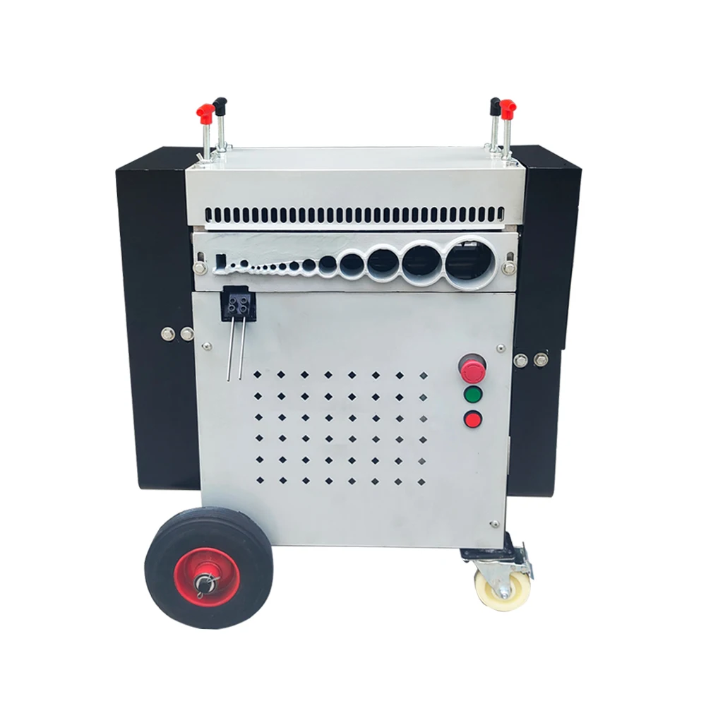 

V-KOA 1-72 Mm Automatic Electric Cable Winder 1-72MM Scrap Recycling Wire Cable Making Machine From VANER MACHINERY