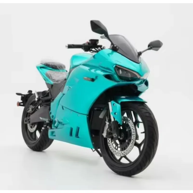 DKD Customized 15000 Watts 8000 Watt Electric Scooter Racing Motorcycle Adults 72v