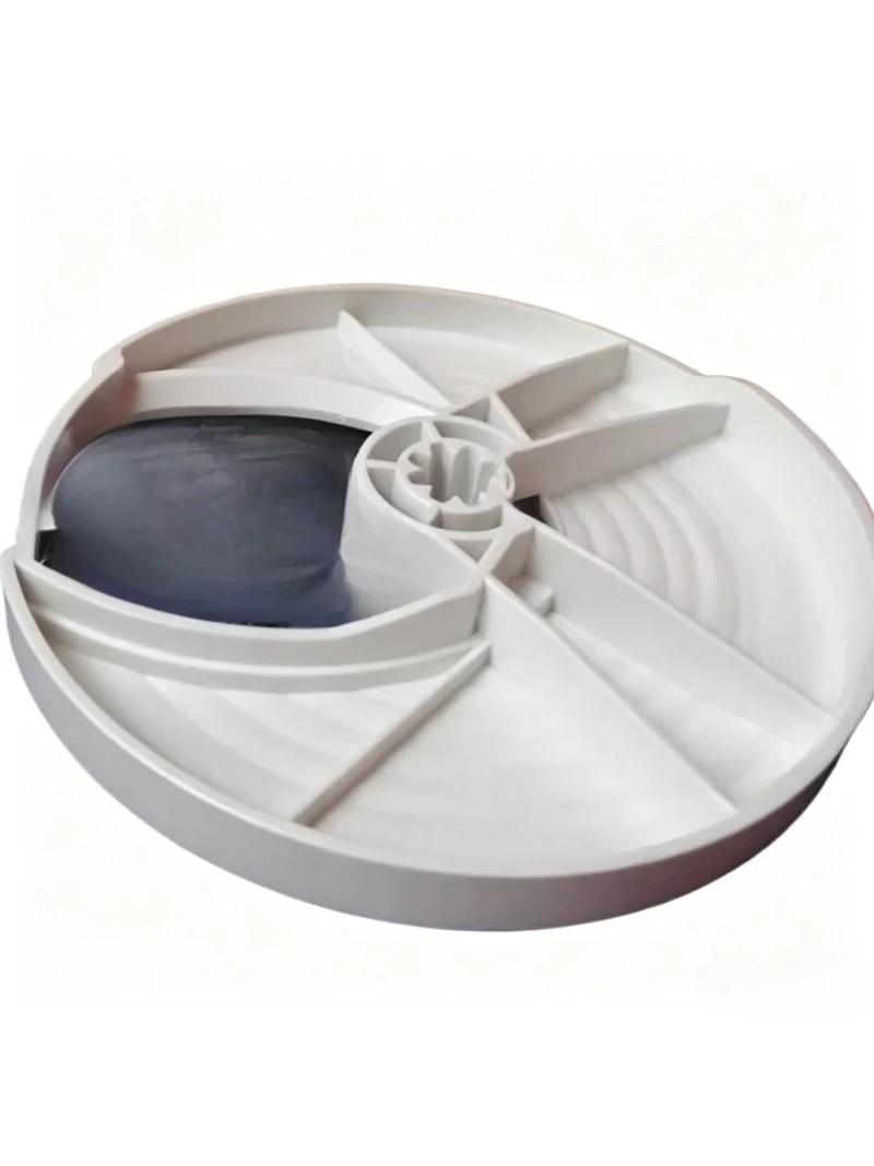 Blender Parts Suitable for   HR7620 HR7625 Knife Head Installation Clip Seat Accessories Plastic Clip Seat