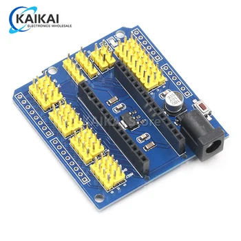 Escudo / Nano Shield para placa de expansão NANO 3.0 e R3 duemilanove