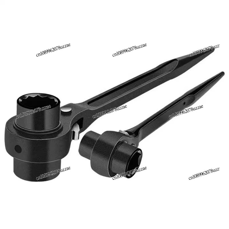 

Point Tail Ratchet Wrench Quick Wrench Two-way Sleeve Quick Action Automatic Wrench Multi-function