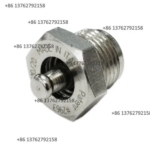 M9 Thread Safety Air Relief Valve Fit BIALETTI MOKA RESTYLE GSP Coffee Pot Replacement Pressure Release Spare Accessory Part