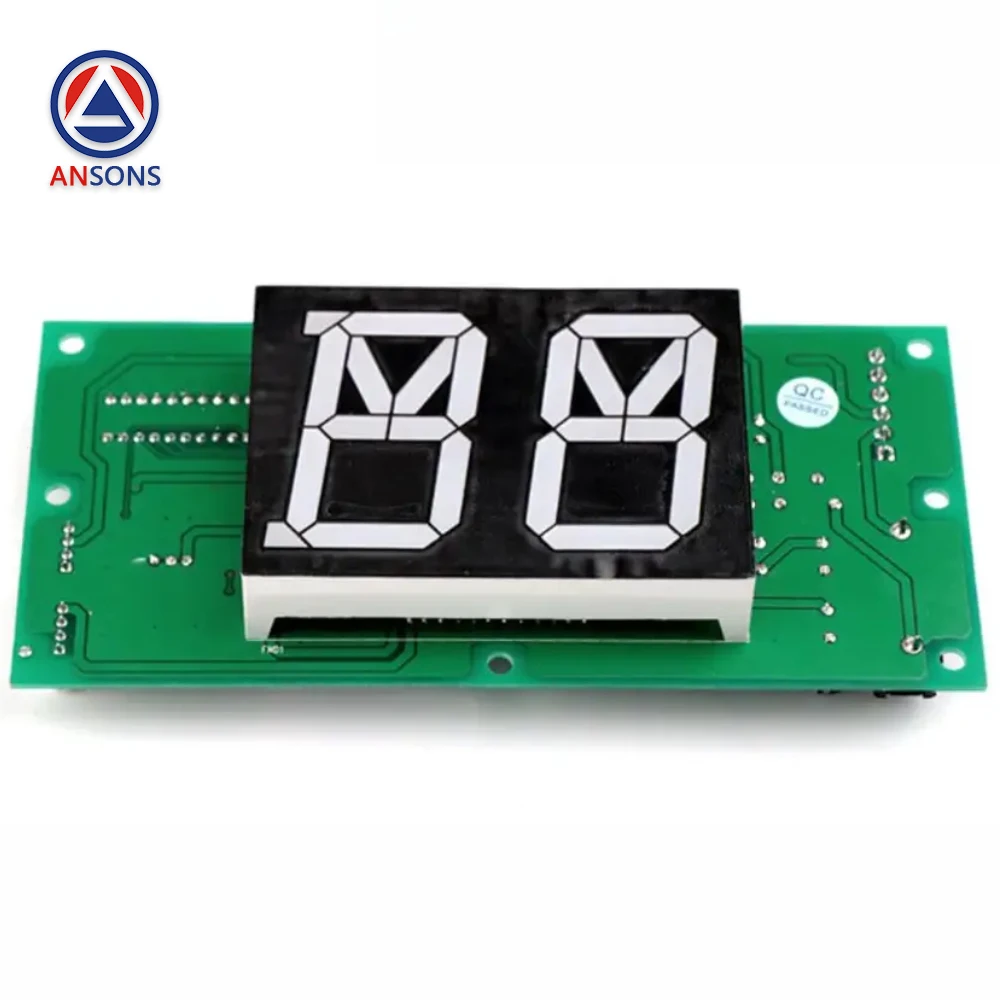 

EISEG-205 REV1.1 SIGMA Elevator Car Horizontal Display PCB Board Ansons Elevator Spare Parts