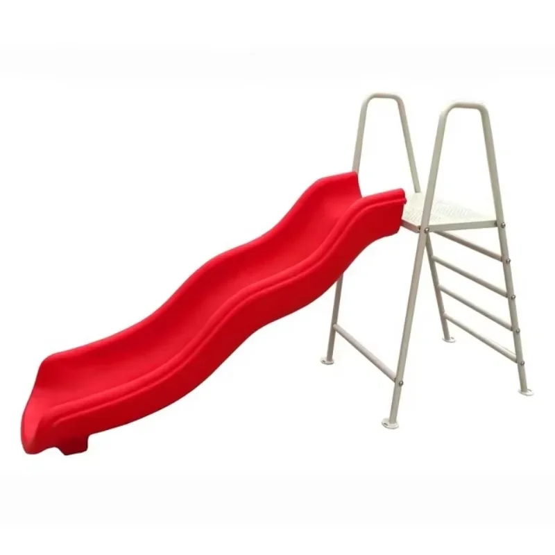Latest Baby Outdoor Indoor Slide Playground Plastic Slide