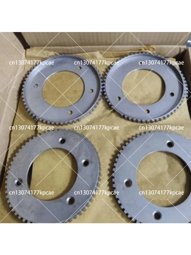 High-quality, High-precision Crankshaft Signal Tray, Part Number 231412-2B000, Crankshaft Position Sensor Signal Ring Gear