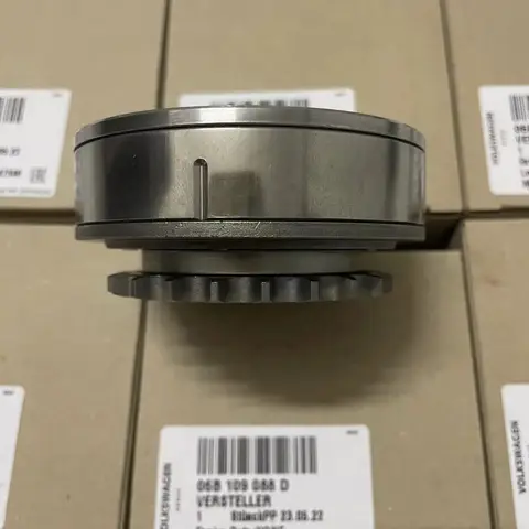 06B109088D 06B109088C 06B109088A Camshaft Adjuster for A4 S4 A6 S6 Passat ALT Engine 2.0L
