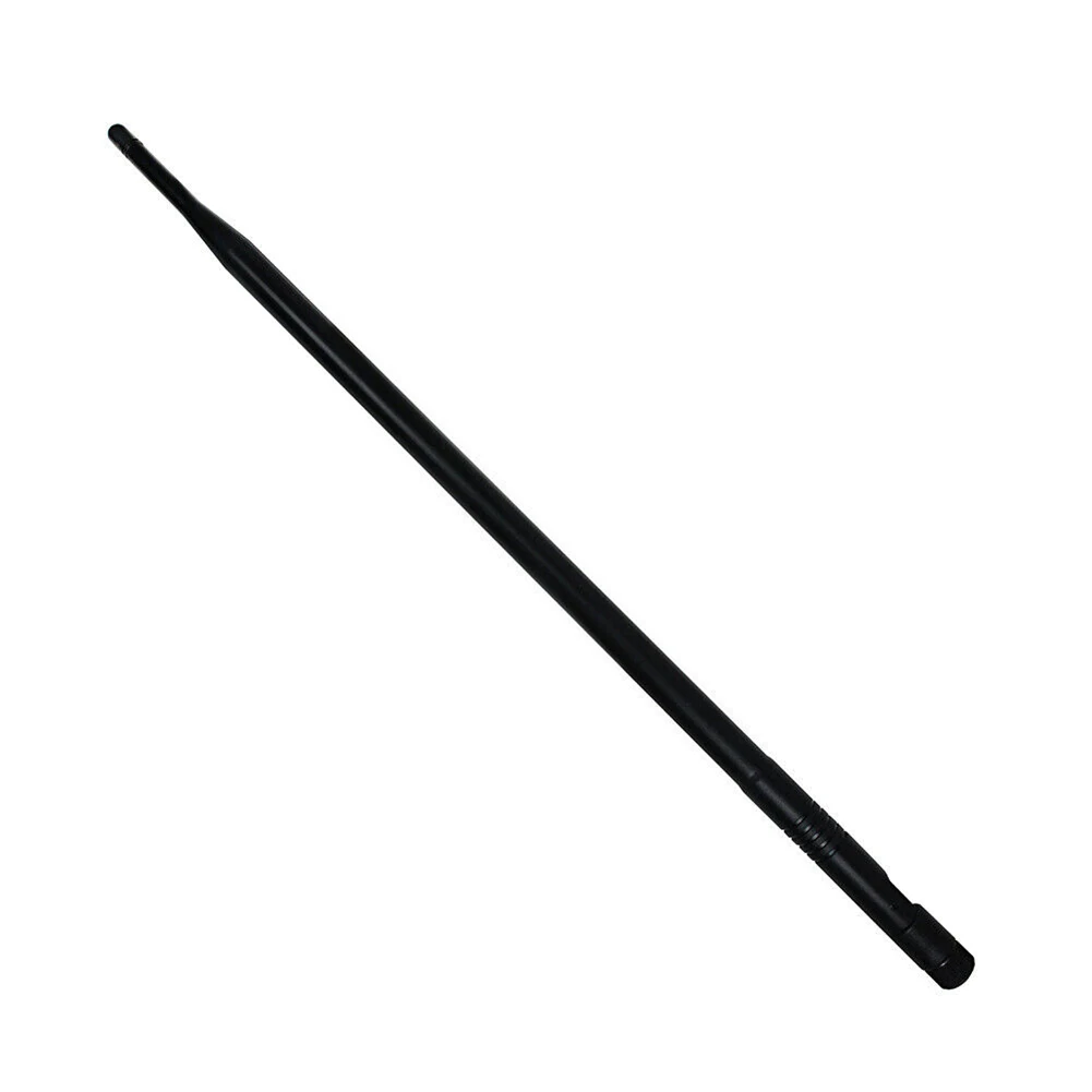 2.4GHz 5GHz/5.8GHz WiFi Antenna 12dBi High Gain RP For SMA Foldable Aerial For Wireless Router Network Booster Netword Card Part