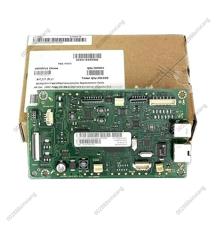 Printer Main Board Suitable for HP M103 108 136A 136NW 1188W 135W 137FNW 138 Main Board Interface Board